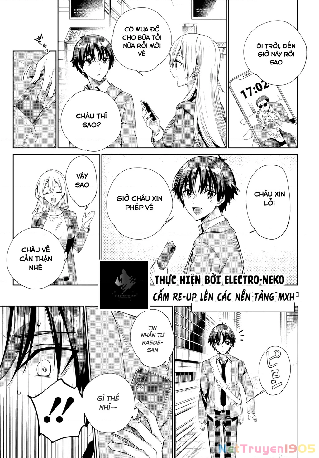 Ryoushin no Shakkin wo Katagawari shite morau Jouken wa Nihon Ichi Kawaii Joshikousei to Issho ni Kurasu koto deshita Chapter 32 - 29