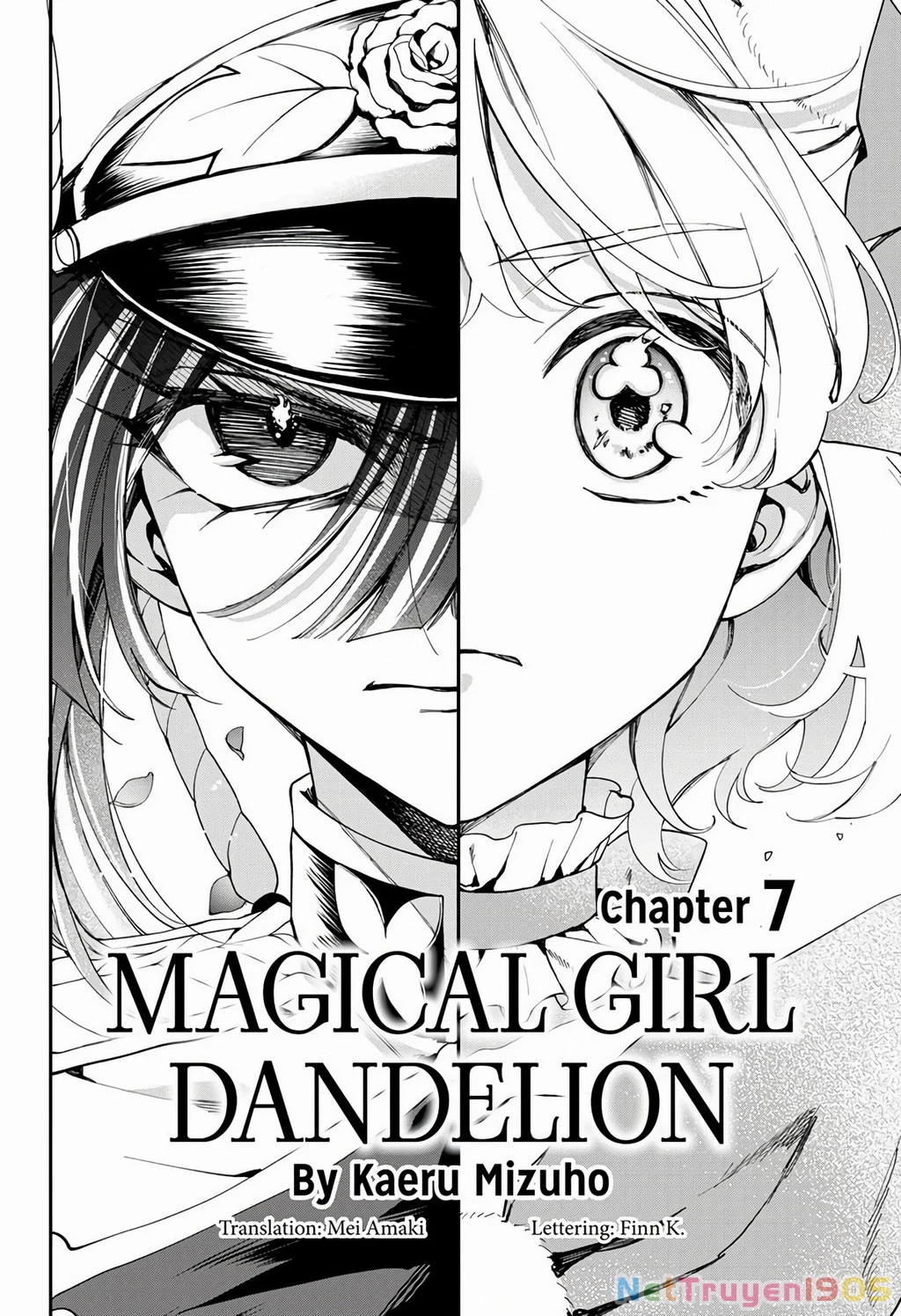 Ma pháp thiếu nữ Dandelion Chapter 7 - 4