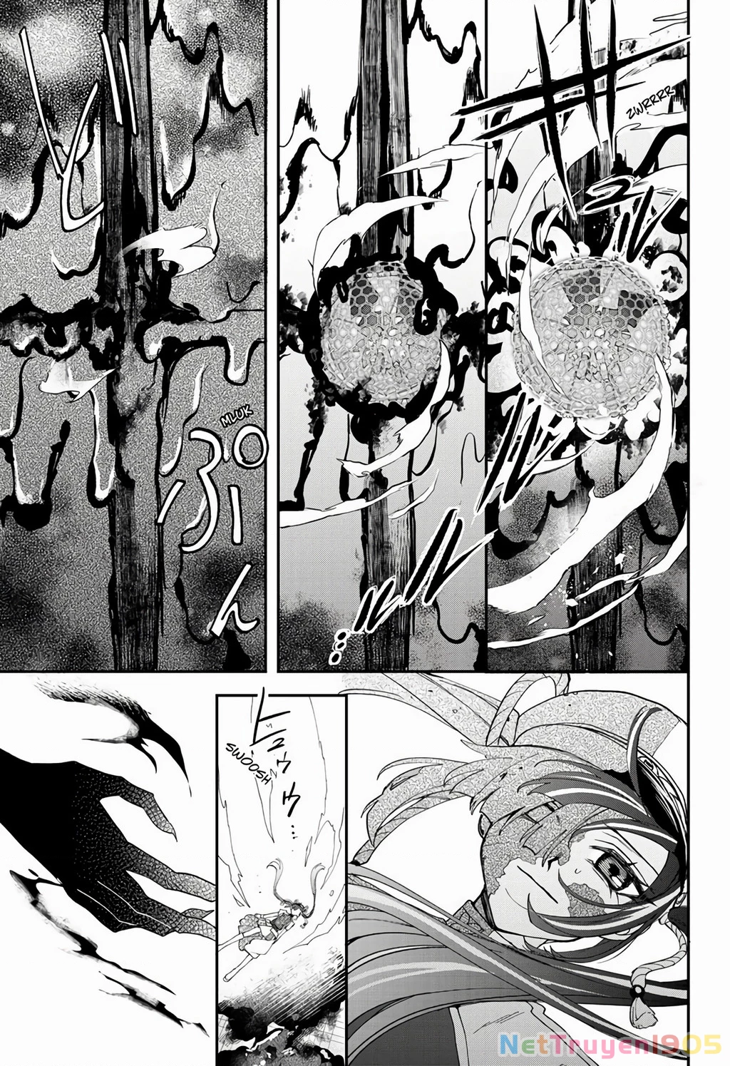 Ma pháp thiếu nữ Dandelion Chapter 7 - 22
