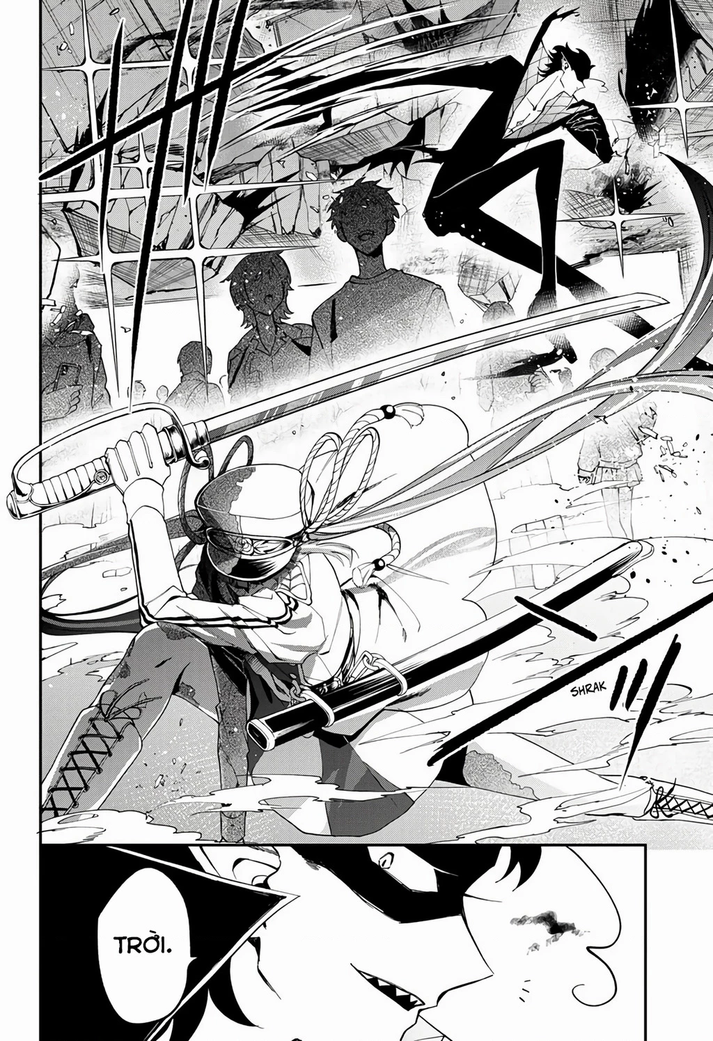 Ma pháp thiếu nữ Dandelion Chapter 7 - 25