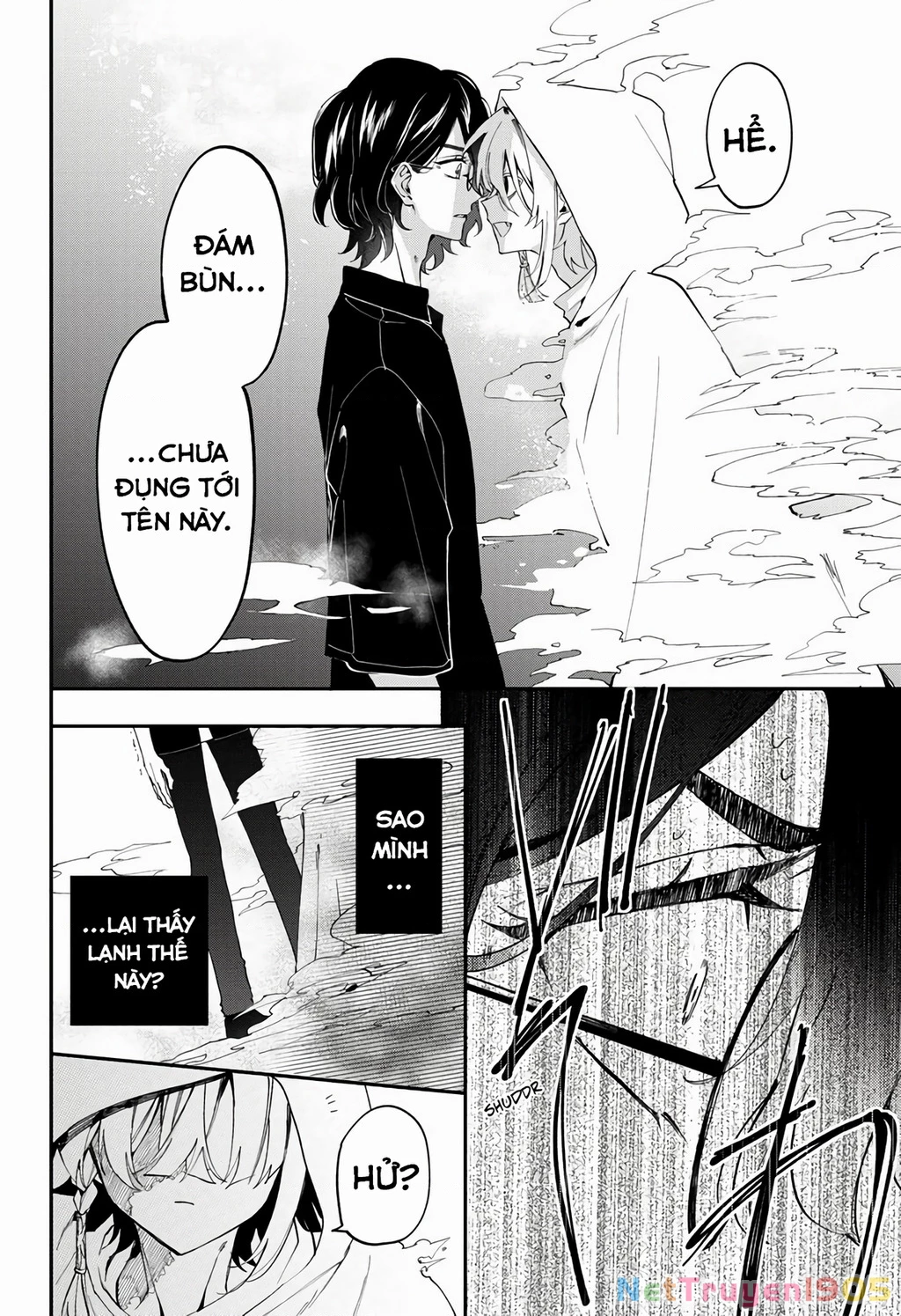Ma pháp thiếu nữ Dandelion Chapter 7 - 29