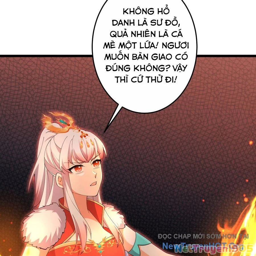 Nghịch Thiên Tà Thần Chapter 728 - 9