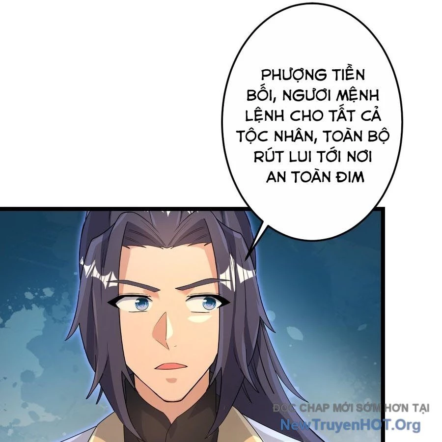 Nghịch Thiên Tà Thần Chapter 731 - 36