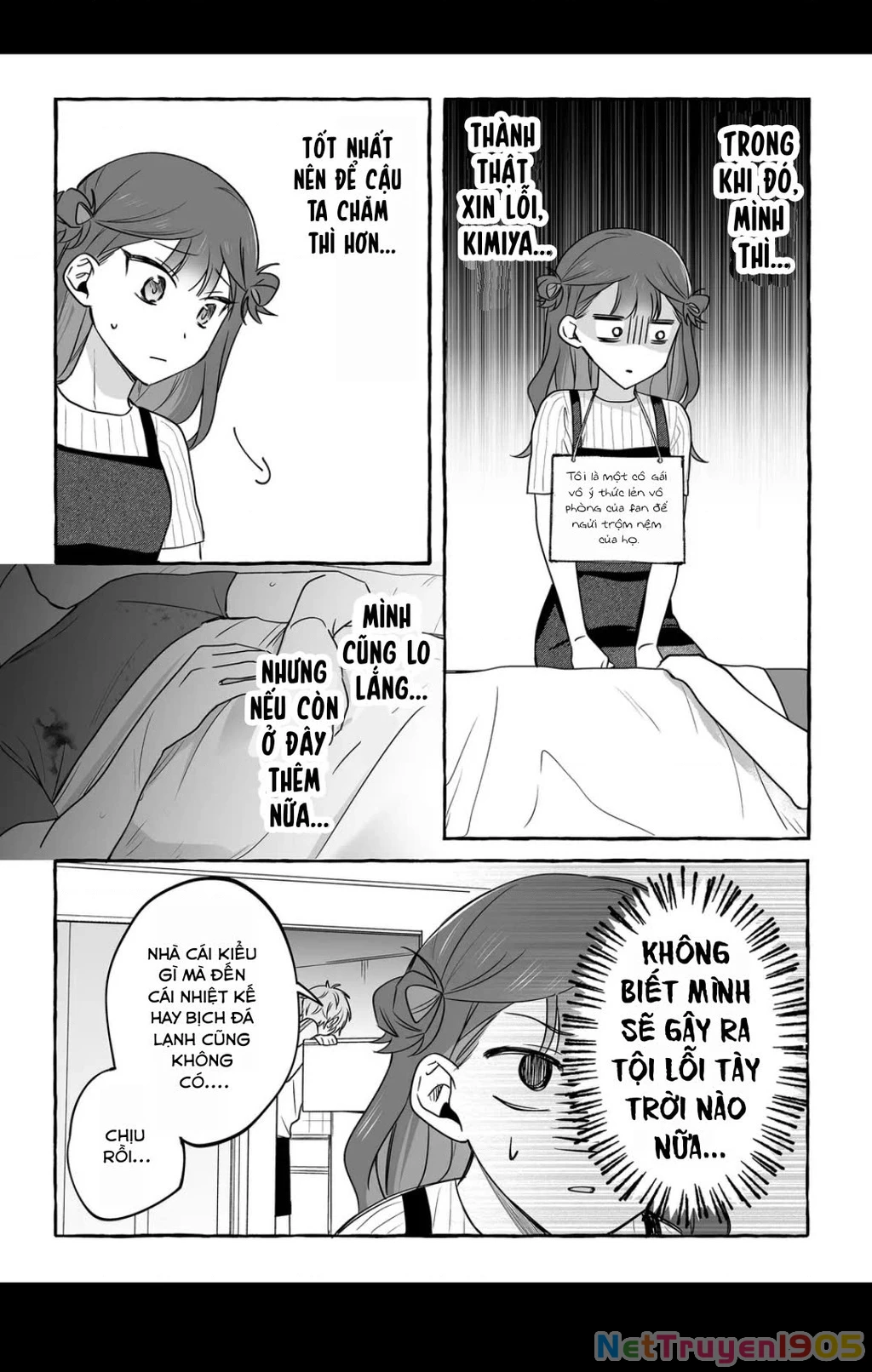Damedol: Cô Idol Hậu Đậu Và Người Hâm Mộ Duy Nhất Trên Thế Giới Chapter 43 - 15