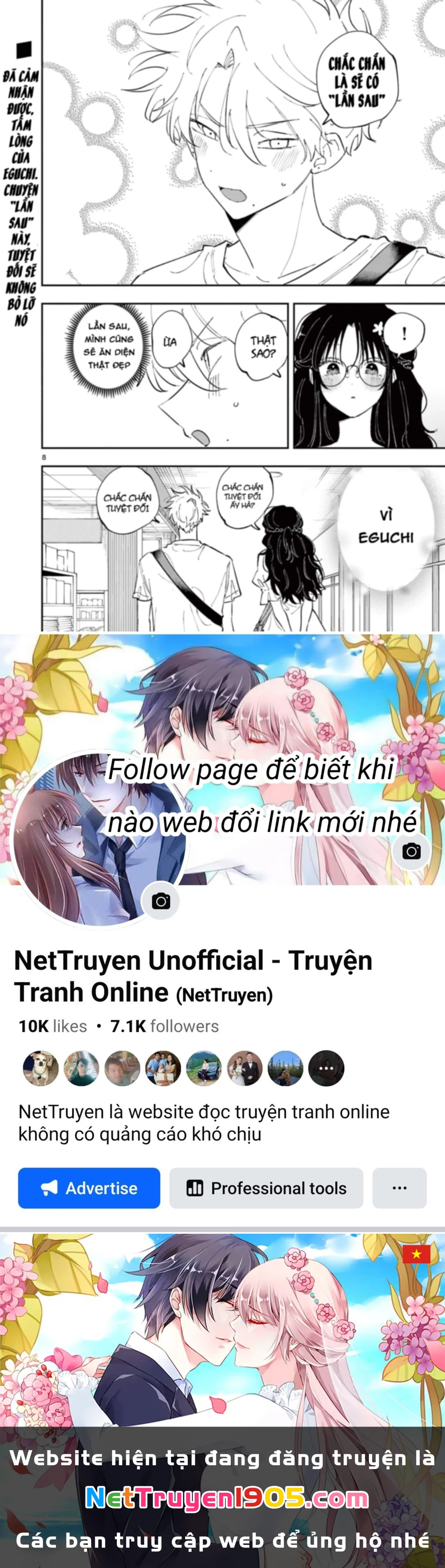 Nhỏ ngồi cạnh bên nhìn tôi với ánh mắt như vậy Chapter 65 - 9