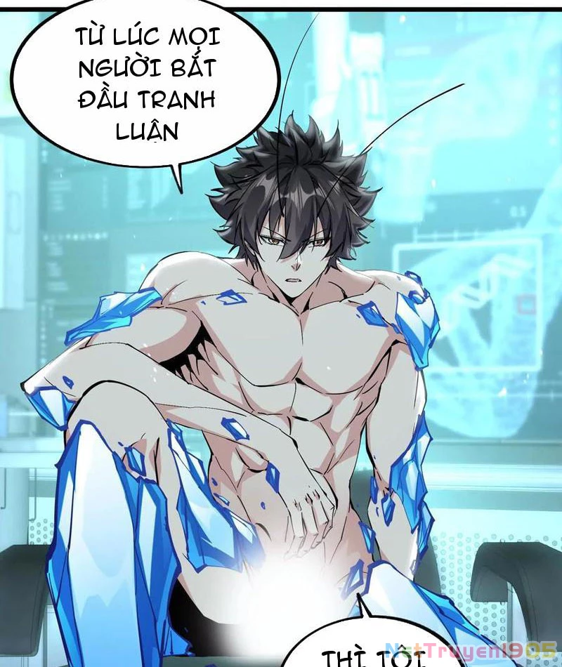 Mạt Thế Cẩu Sinh: Gián Giúp Ta Chồng Buff Chapter 61 - 23