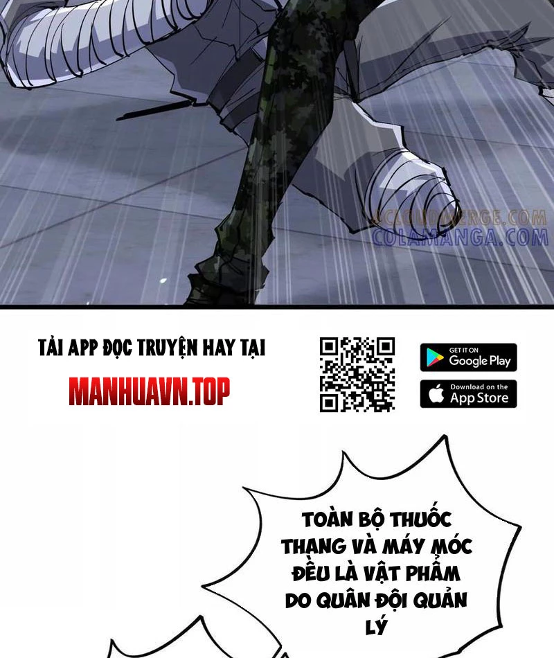 Mạt Thế Cẩu Sinh: Gián Giúp Ta Chồng Buff Chapter 61 - 65