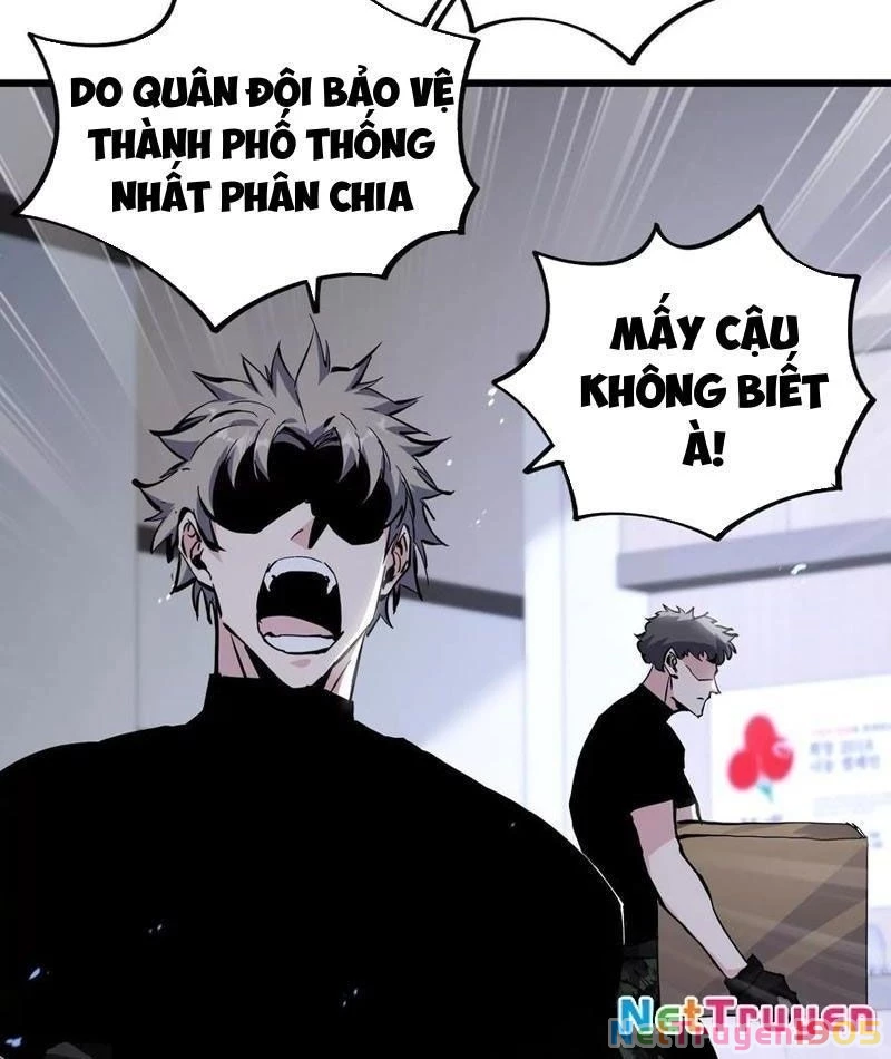 Mạt Thế Cẩu Sinh: Gián Giúp Ta Chồng Buff Chapter 61 - 66