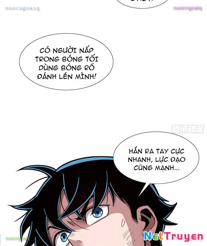 Cực Tốc Hồi Lam Chapter 13 - 16