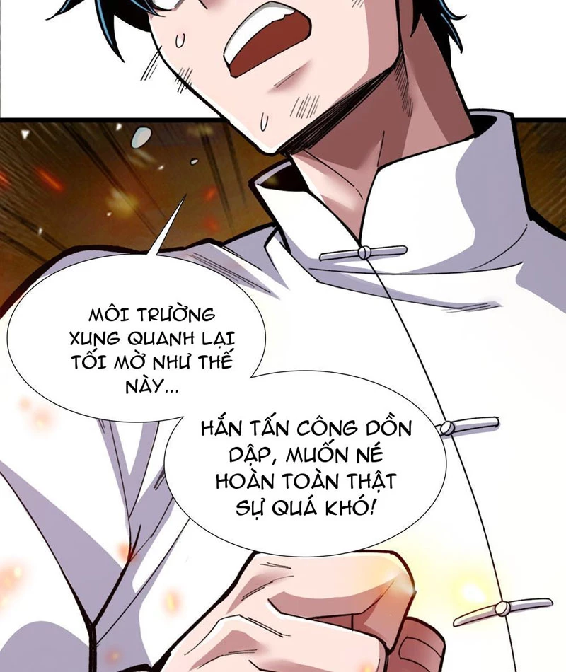 Cực Tốc Hồi Lam Chapter 13 - 17
