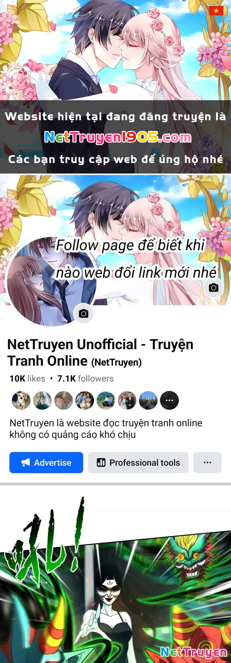 Thiên Sư Phục Linh Chapter 8 - 1
