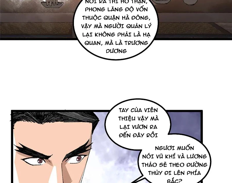 Thiên Hạ Đệ Nhất Lữ Bố Chapter 140 - 29