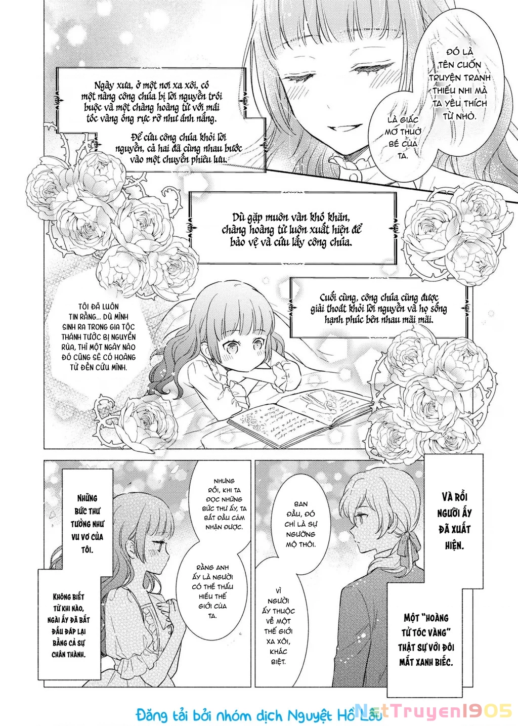 Bất Hạnh Theo Đuổi Cô Gái Xui Xẻo Chapter 4 - 6