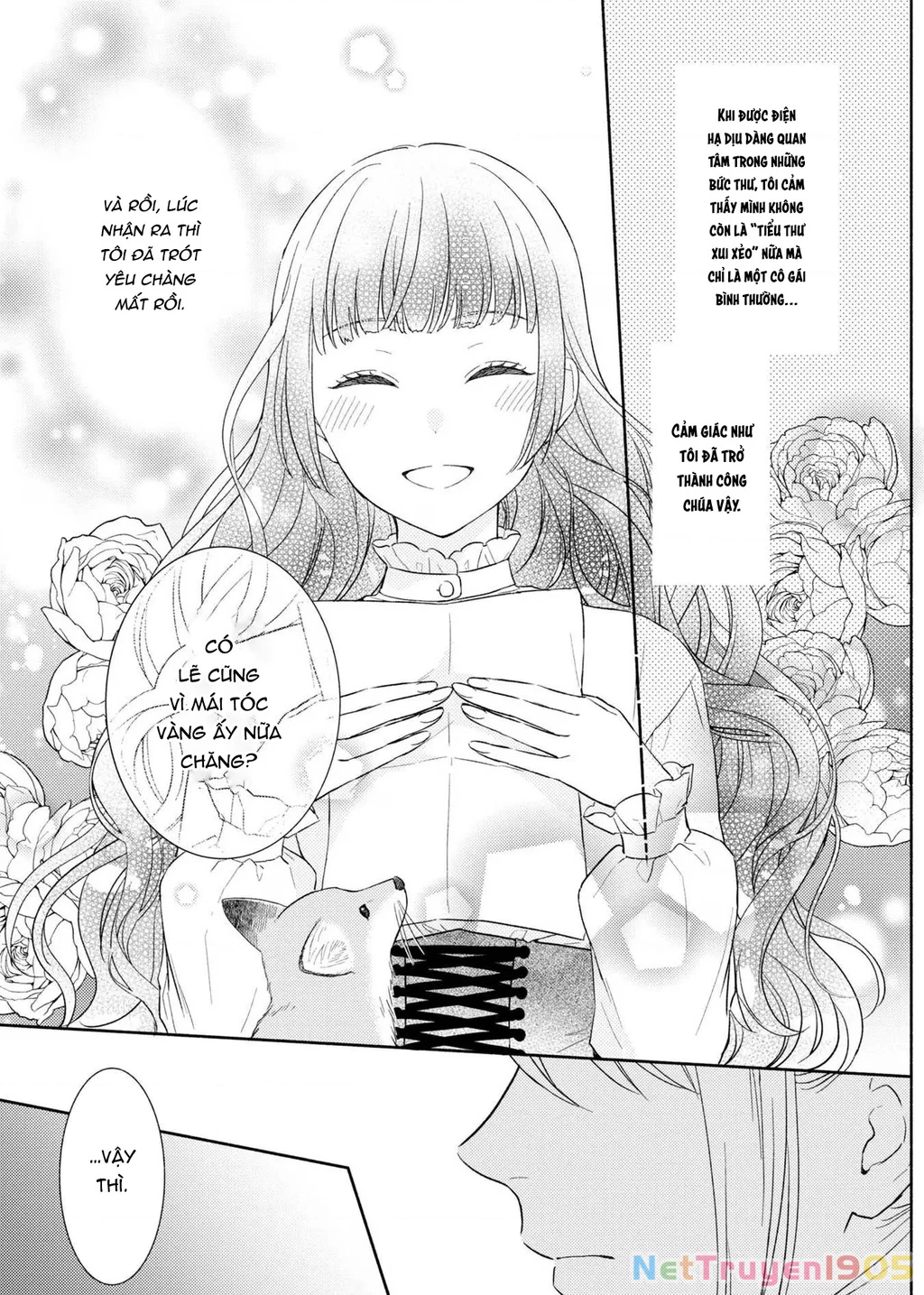 Bất Hạnh Theo Đuổi Cô Gái Xui Xẻo Chapter 4 - 7