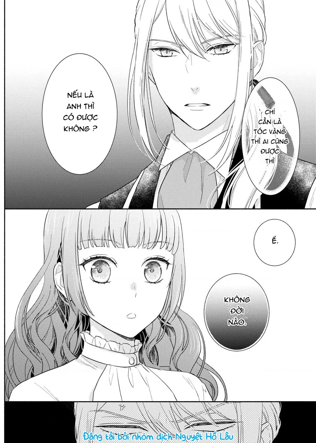 Bất Hạnh Theo Đuổi Cô Gái Xui Xẻo Chapter 4 - 8