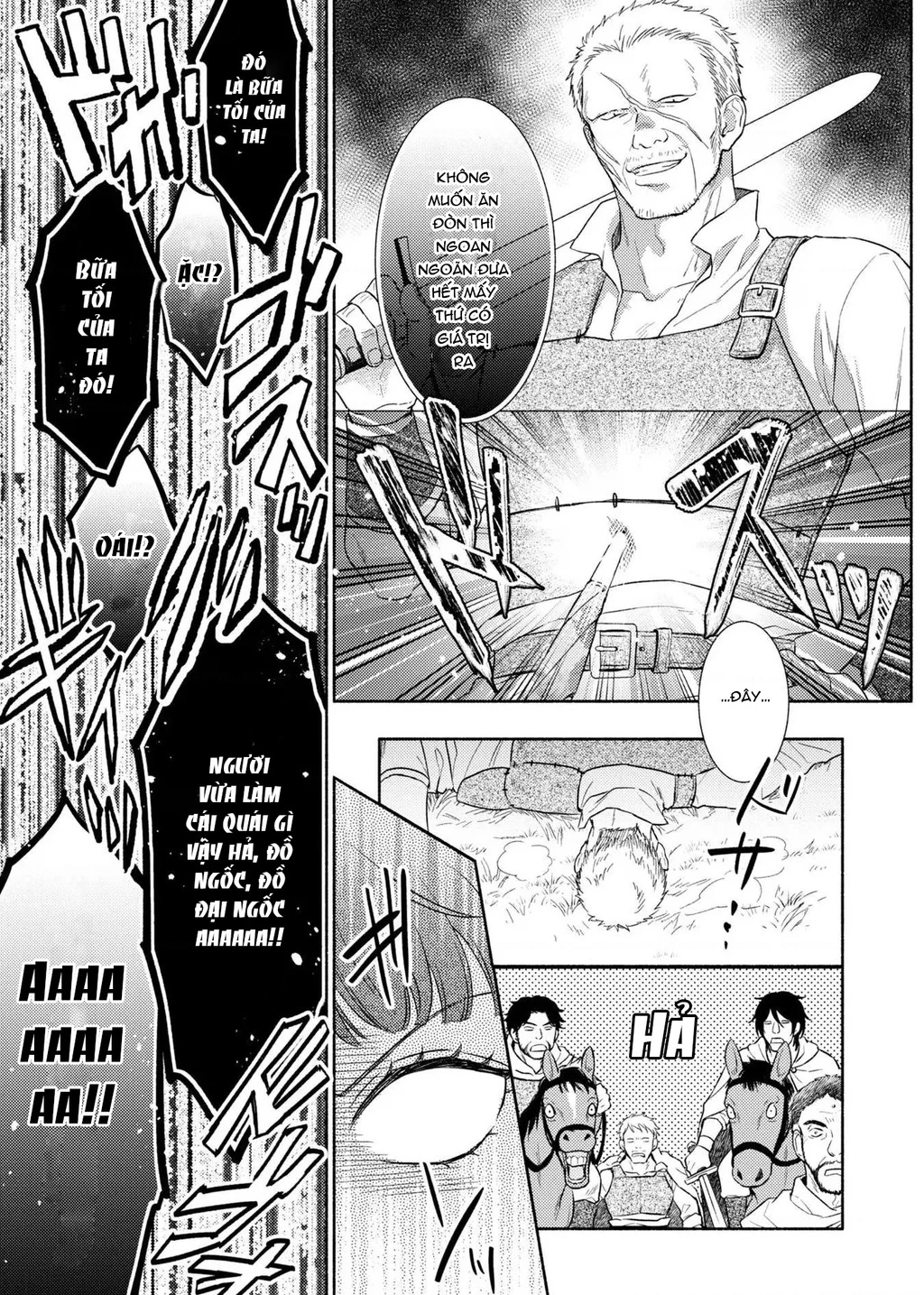 Bất Hạnh Theo Đuổi Cô Gái Xui Xẻo Chapter 4 - 11