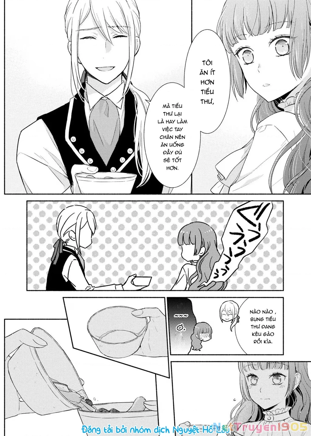 Bất Hạnh Theo Đuổi Cô Gái Xui Xẻo Chapter 4 - 14