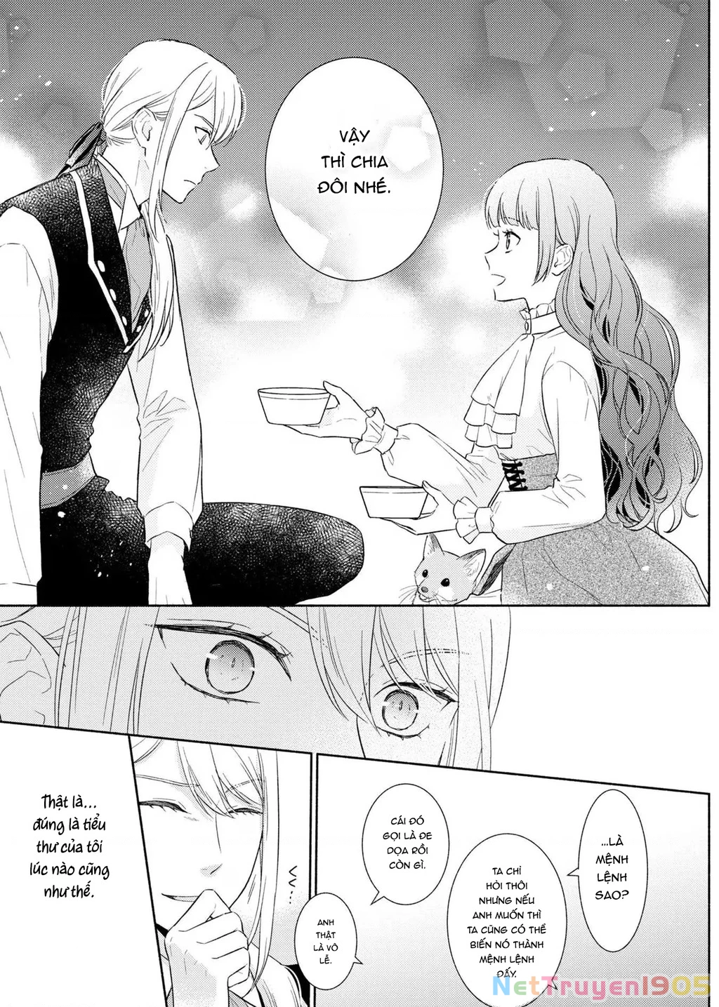 Bất Hạnh Theo Đuổi Cô Gái Xui Xẻo Chapter 4 - 15