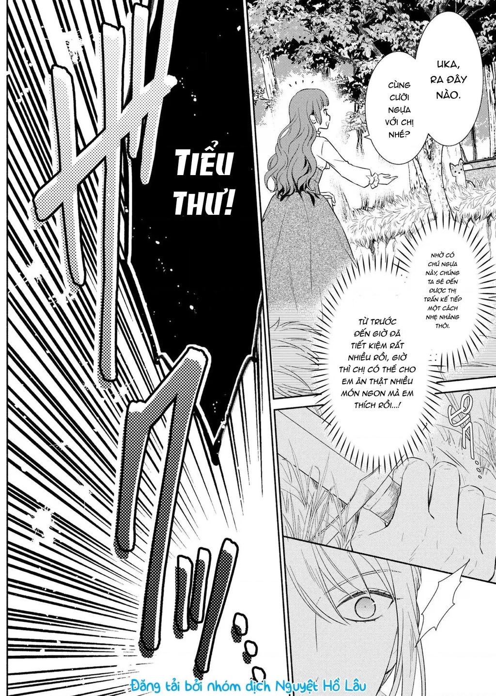 Bất Hạnh Theo Đuổi Cô Gái Xui Xẻo Chapter 4 - 18