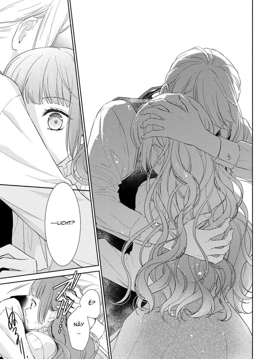 Bất Hạnh Theo Đuổi Cô Gái Xui Xẻo Chapter 4 - 19