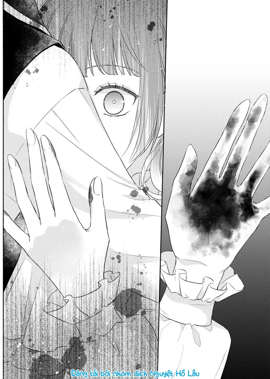 Bất Hạnh Theo Đuổi Cô Gái Xui Xẻo Chapter 4 - 20