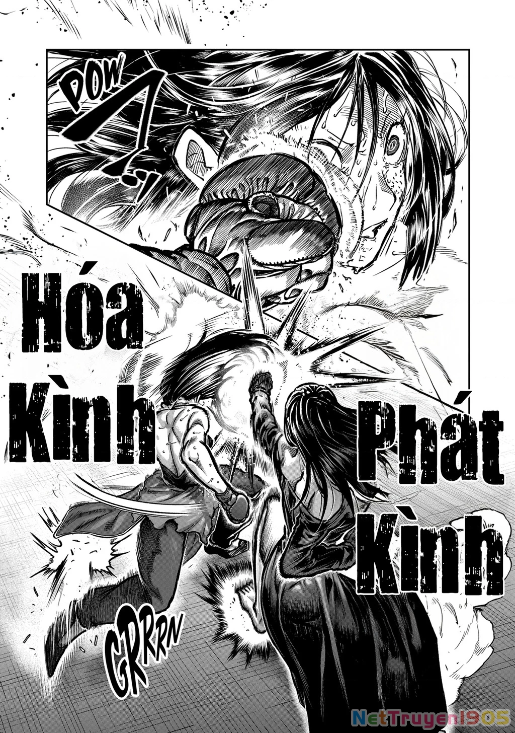 Isshou Senkin Chapter 57 - 5