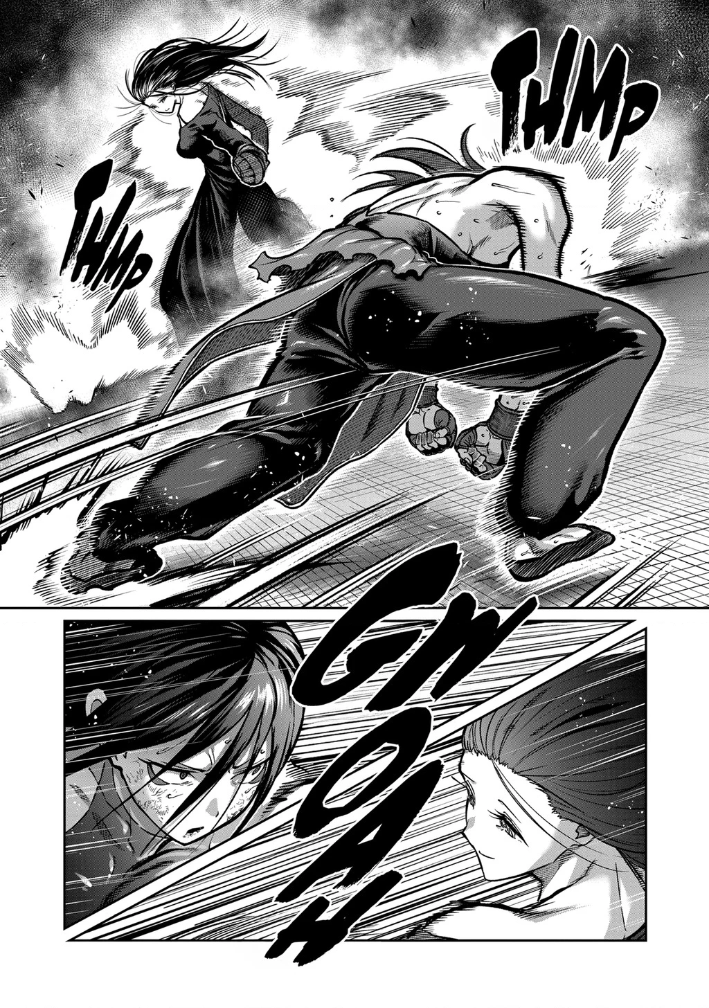 Isshou Senkin Chapter 57 - 6