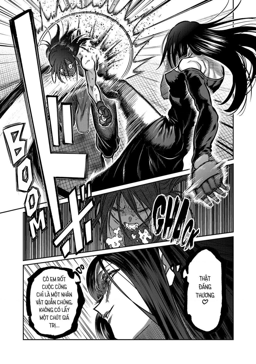 Isshou Senkin Chapter 57 - 9