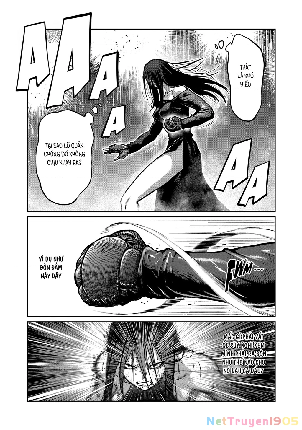 Isshou Senkin Chapter 57 - 11