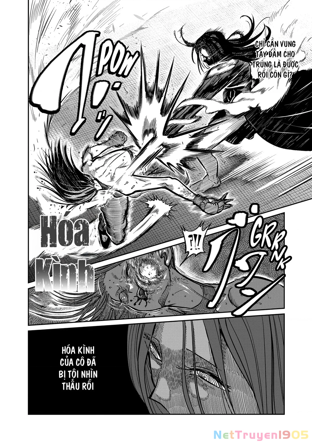 Isshou Senkin Chapter 57 - 12