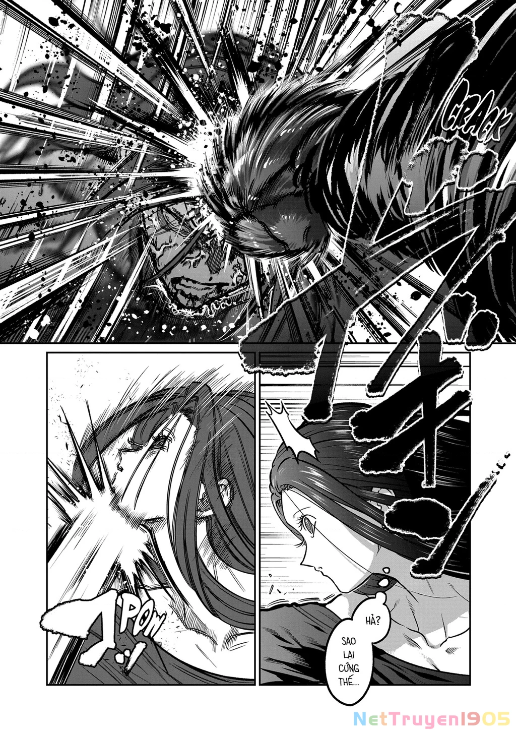 Isshou Senkin Chapter 57 - 16