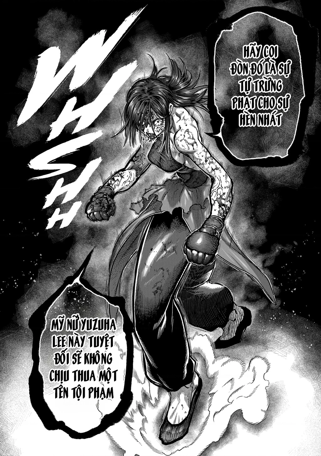 Isshou Senkin Chapter 57 - 18