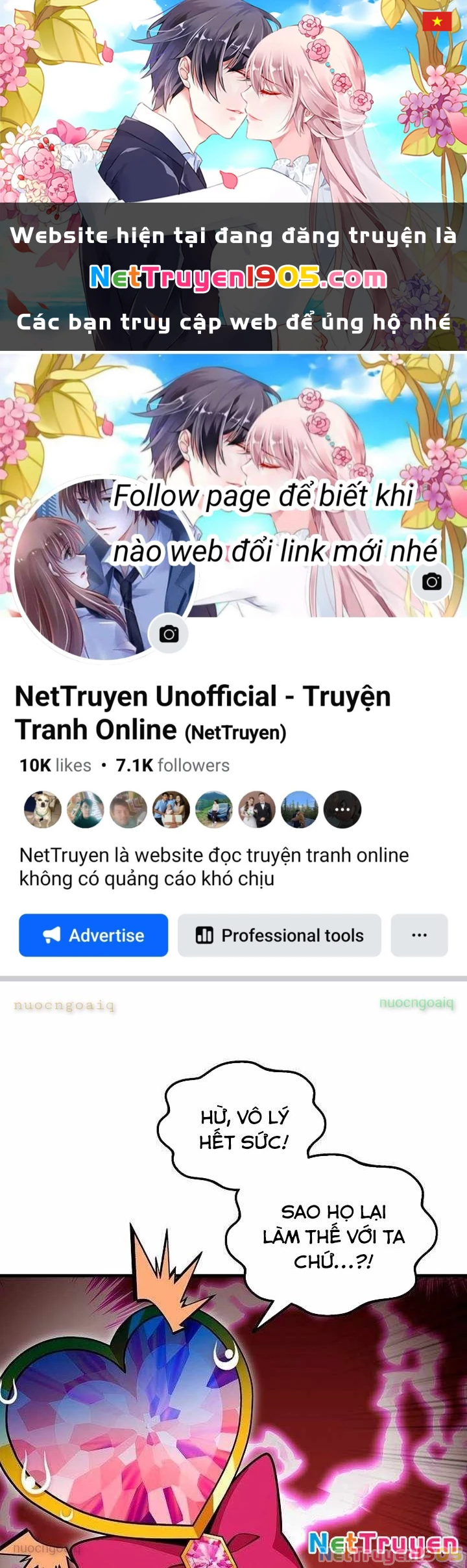 Vô tình ghi danh Chapter 53 - 1