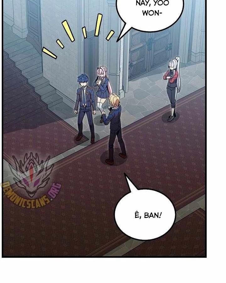 Vô tình ghi danh Chapter 53 - 59
