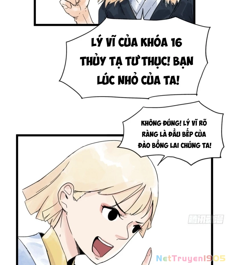 Hiệp Khách Hành Bất Thông Chapter 90 - 12