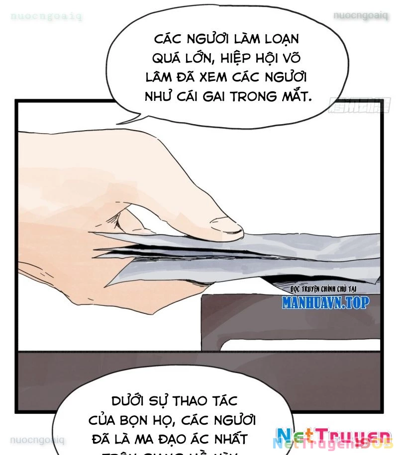 Hiệp Khách Hành Bất Thông Chapter 90 - 21