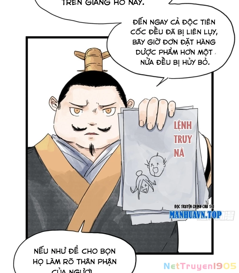 Hiệp Khách Hành Bất Thông Chapter 90 - 22