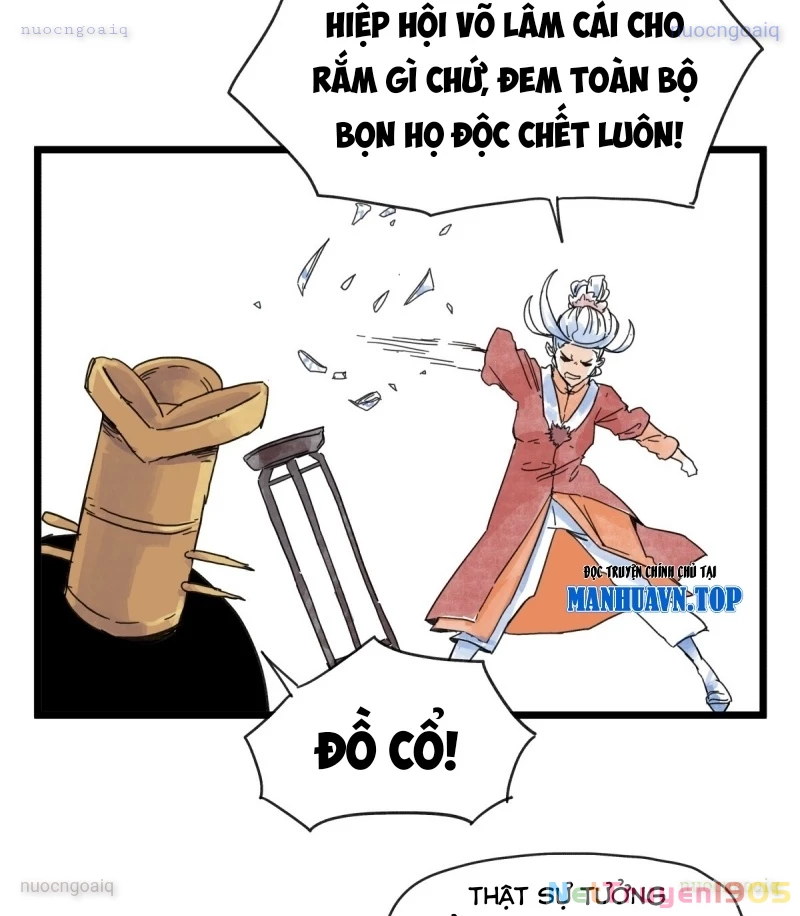 Hiệp Khách Hành Bất Thông Chapter 90 - 24