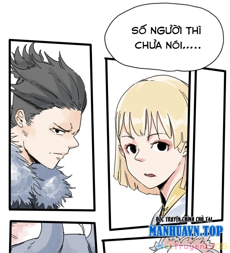 Hiệp Khách Hành Bất Thông Chapter 90 - 35