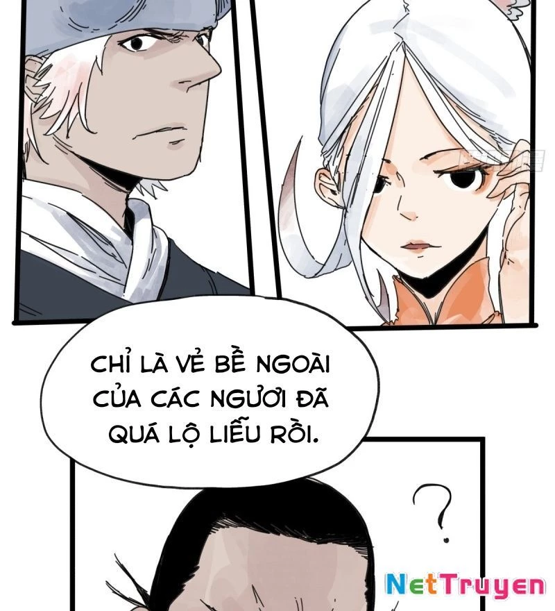 Hiệp Khách Hành Bất Thông Chapter 90 - 36