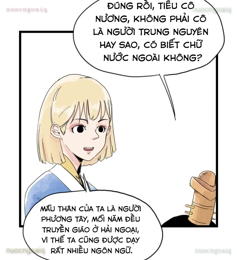 Hiệp Khách Hành Bất Thông Chapter 90 - 39