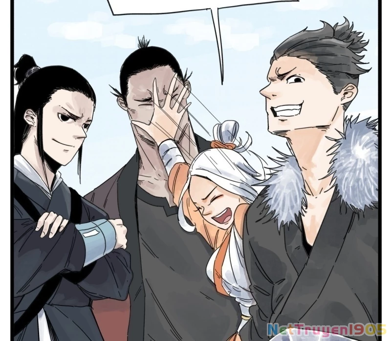 Hiệp Khách Hành Bất Thông Chapter 90 - 60