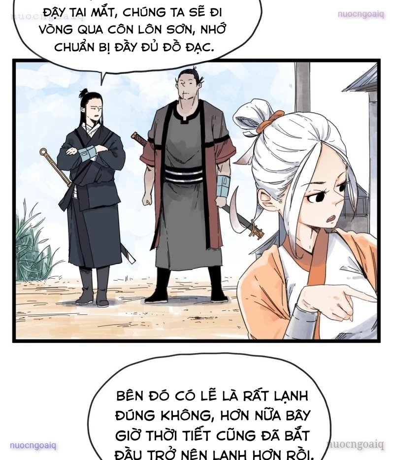 Hiệp Khách Hành Bất Thông Chapter 91 - 4
