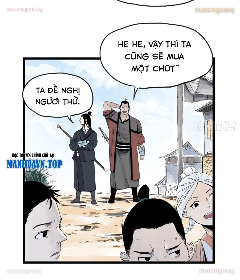 Hiệp Khách Hành Bất Thông Chapter 91 - 8