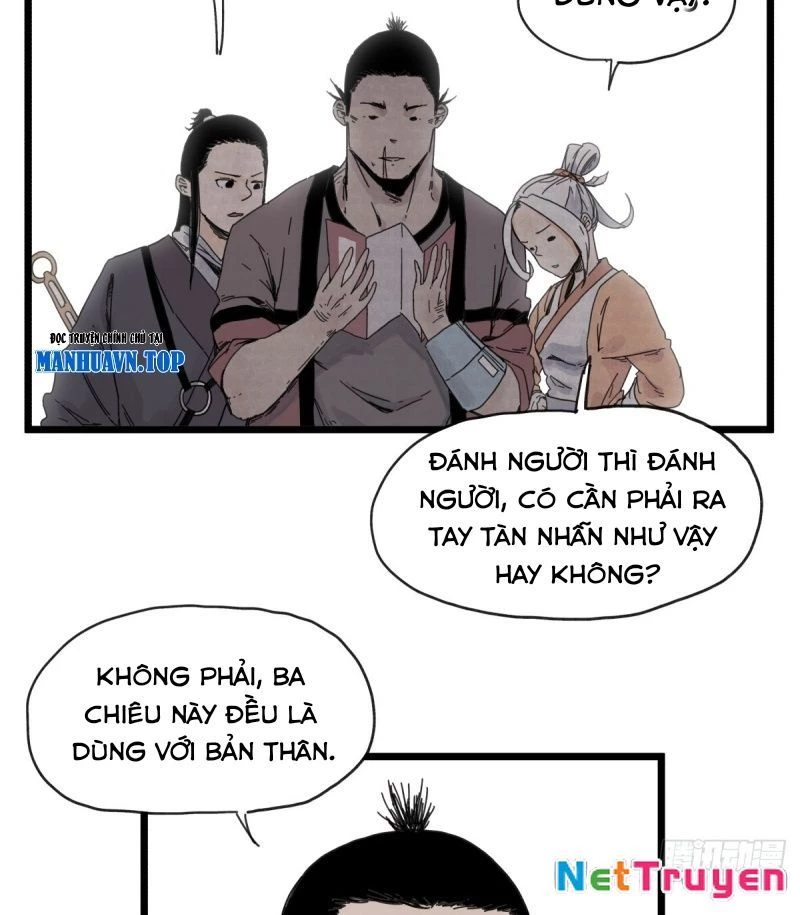 Hiệp Khách Hành Bất Thông Chapter 91 - 26