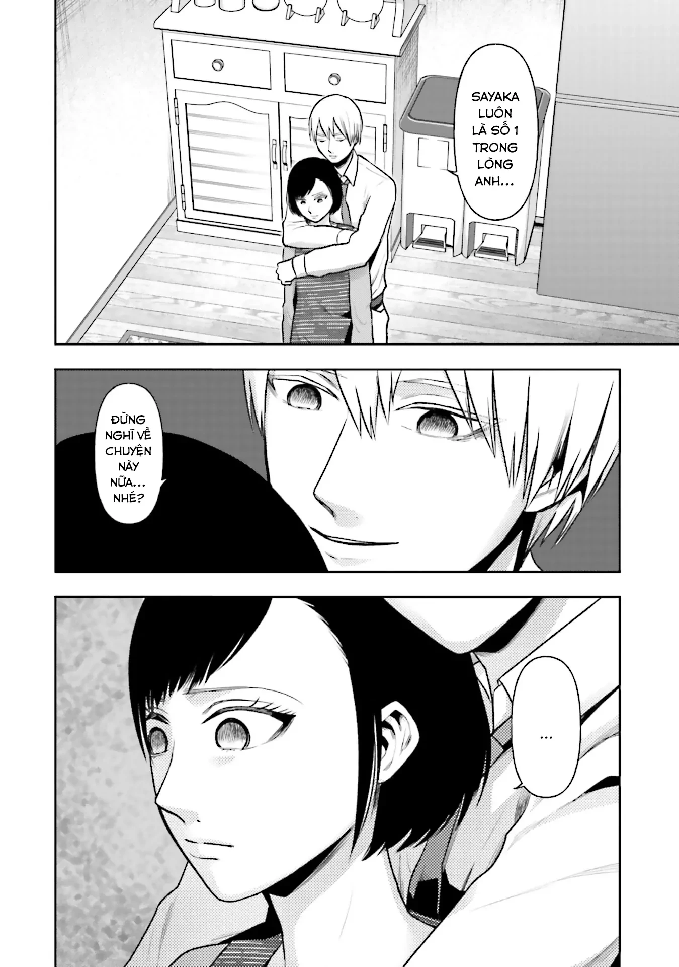 Vết Sẹo Không Phai Chapter 16 - 9