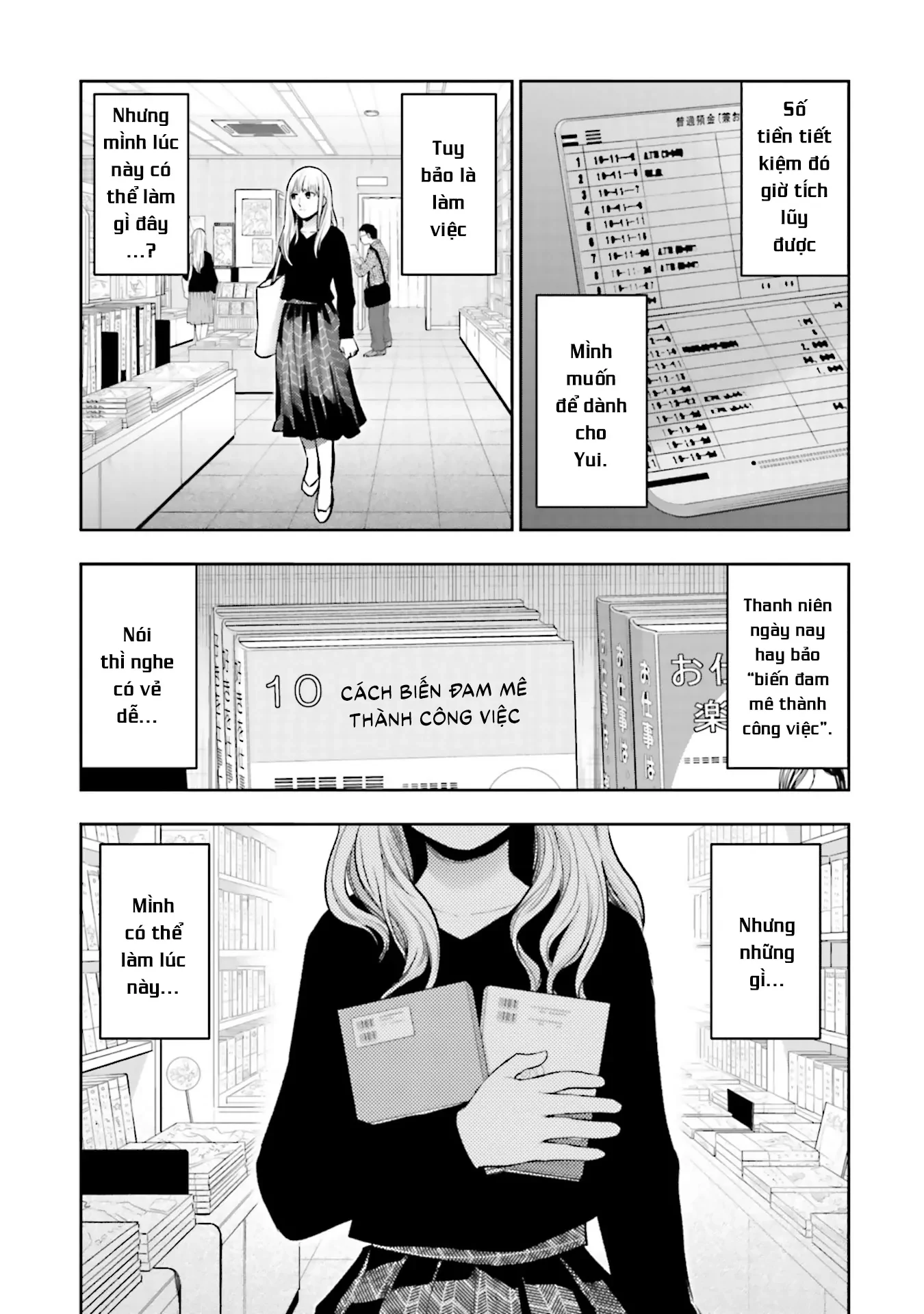 Vết Sẹo Không Phai Chapter 16 - 12