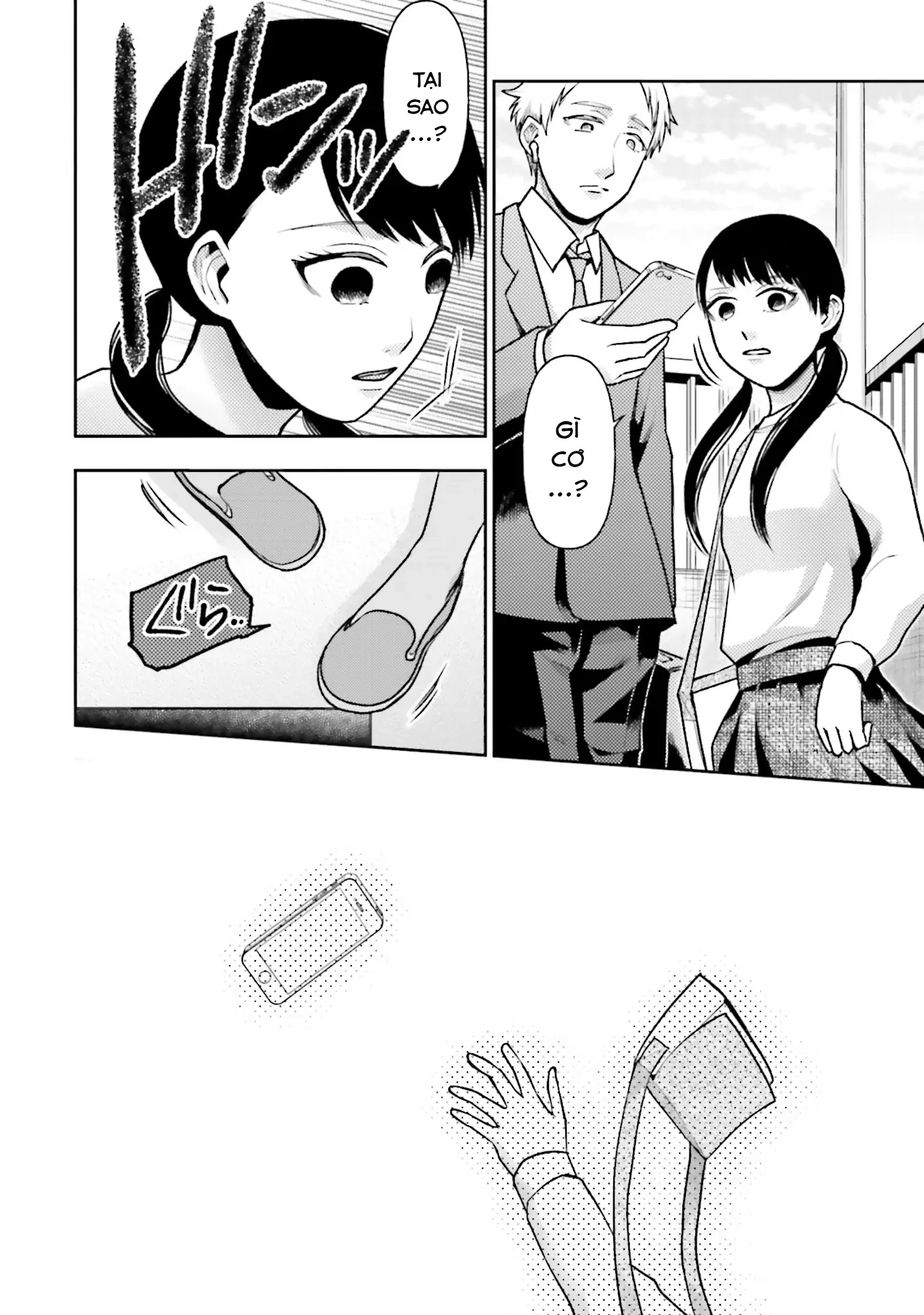 Vết Sẹo Không Phai Chapter 16 - 23