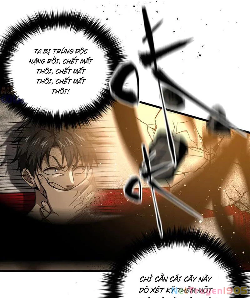 Toàn Cầu Cao Võ Chapter 323 - 19