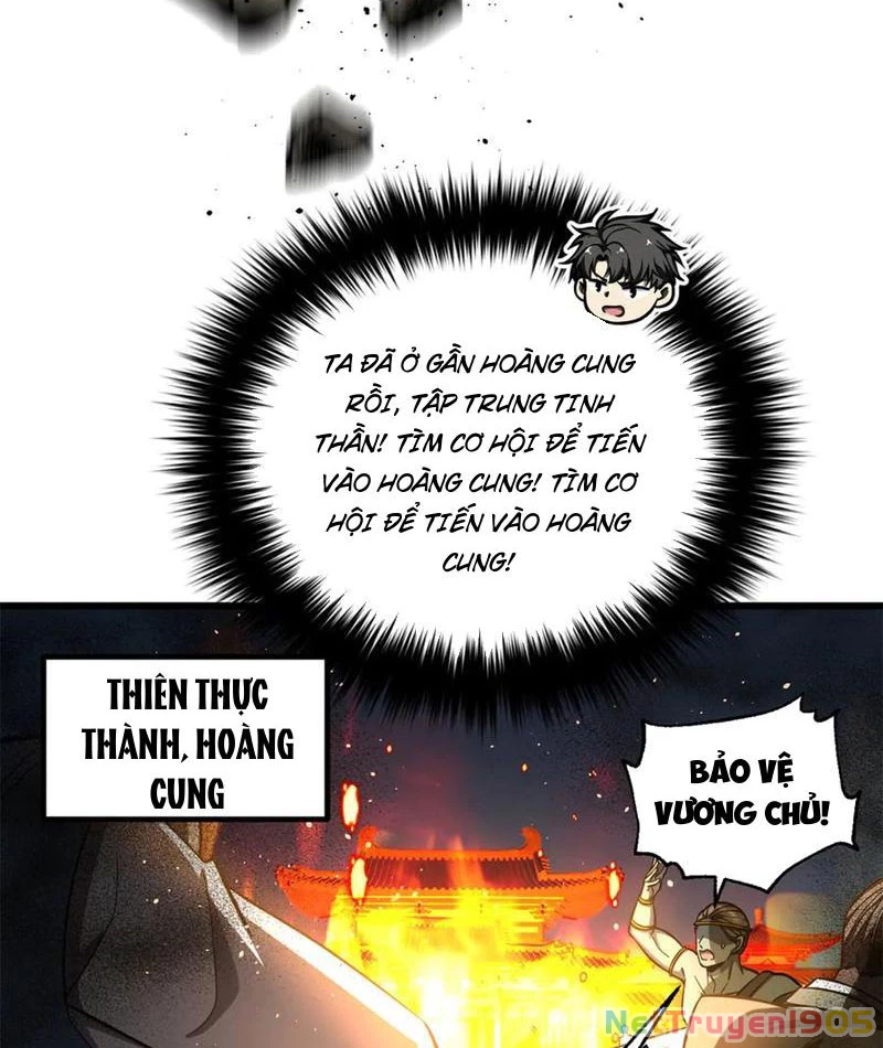 Toàn Cầu Cao Võ Chapter 323 - 23